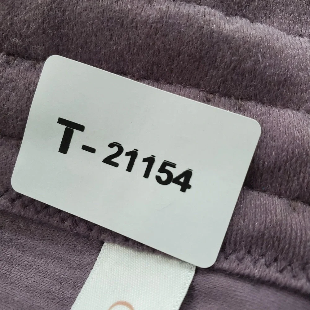 Cacique Women Bra 46DD Purple T Shirt Lightly Lined Underwired Strap Adjustable
